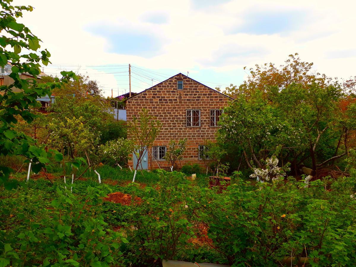 Your Getaway Home Jerevan Exteriér fotografie